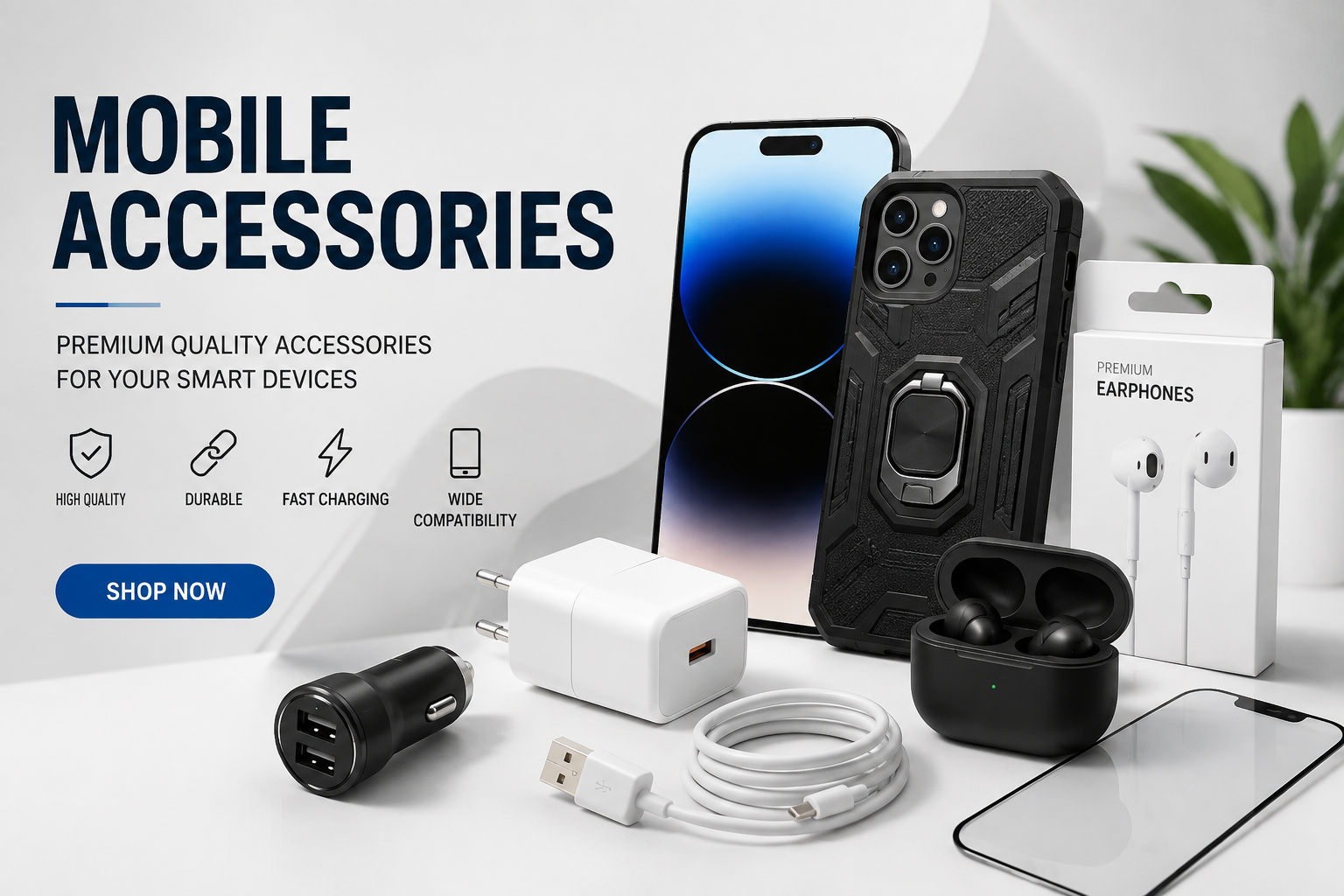 MOBAIL ACCESSORIES