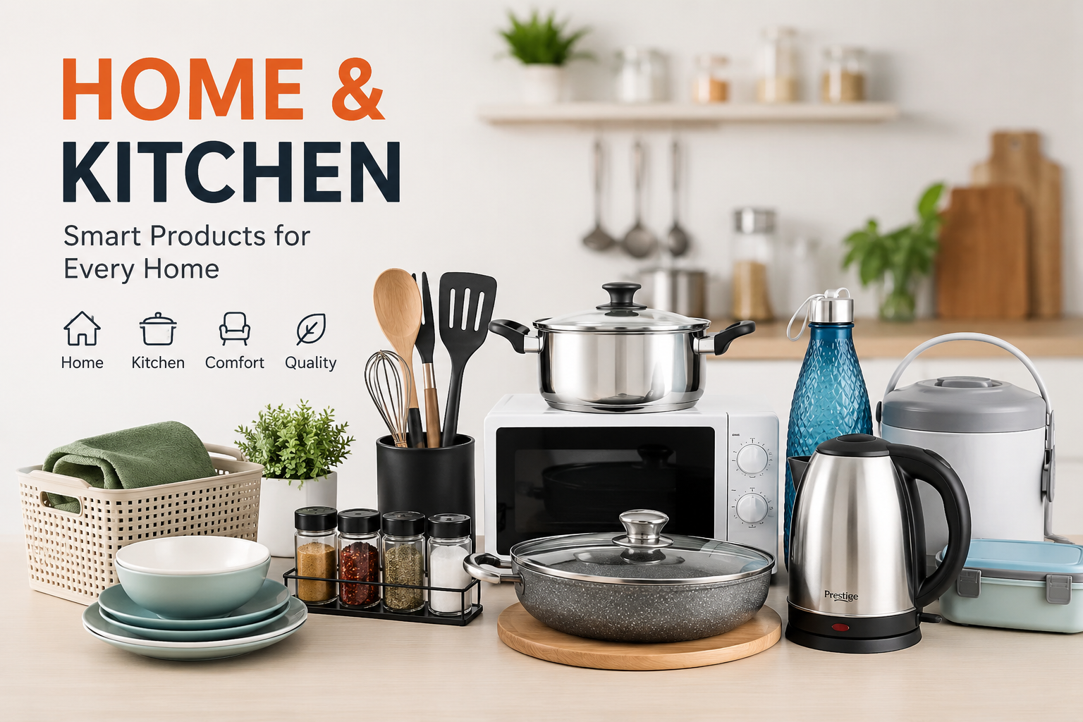 HOME & KITCHEN