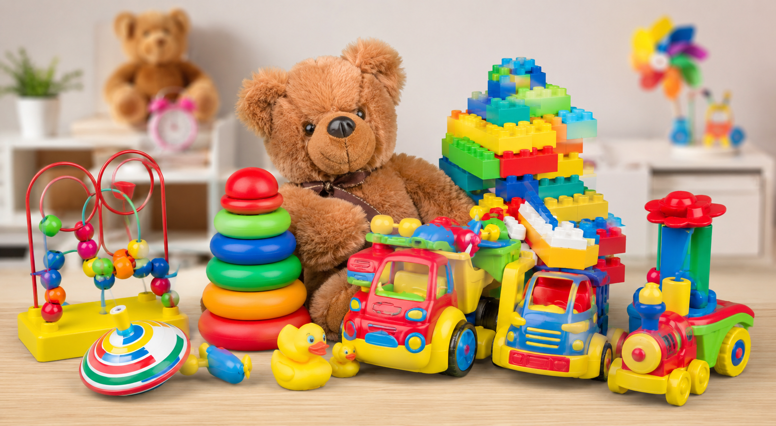 TOYS