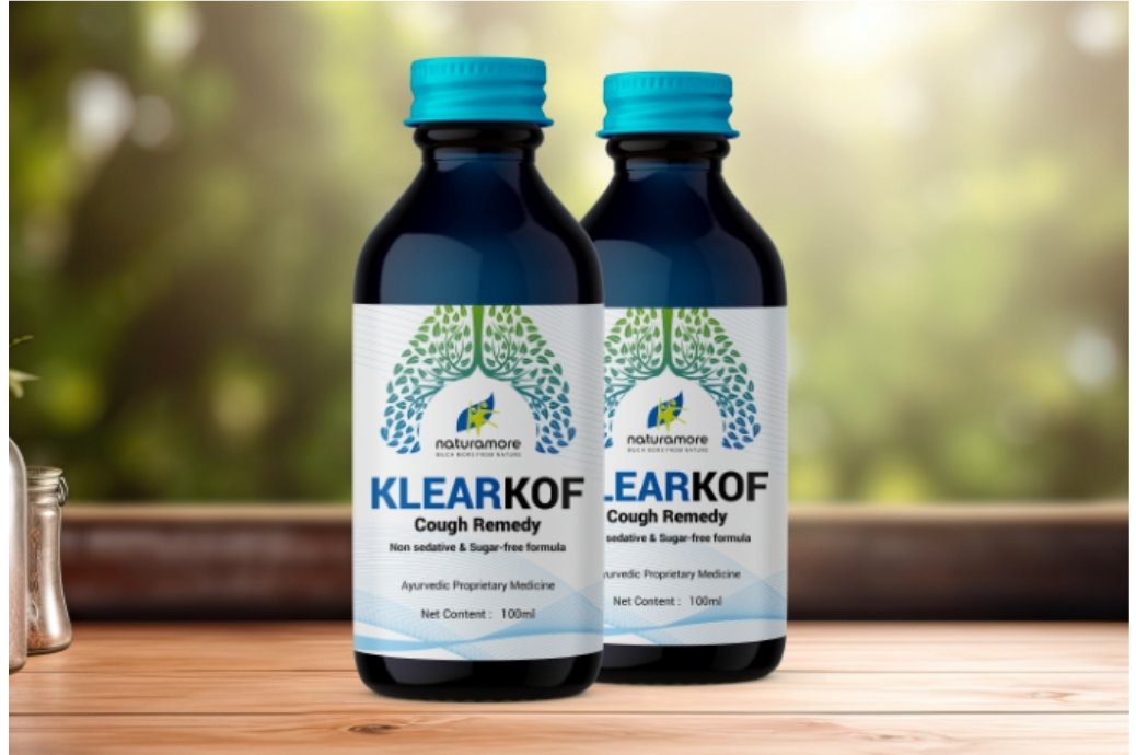 Kleark of Cough Remedy