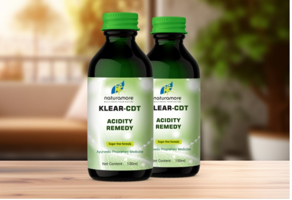 Klear Cdt Acidity Remedy -100 Ml