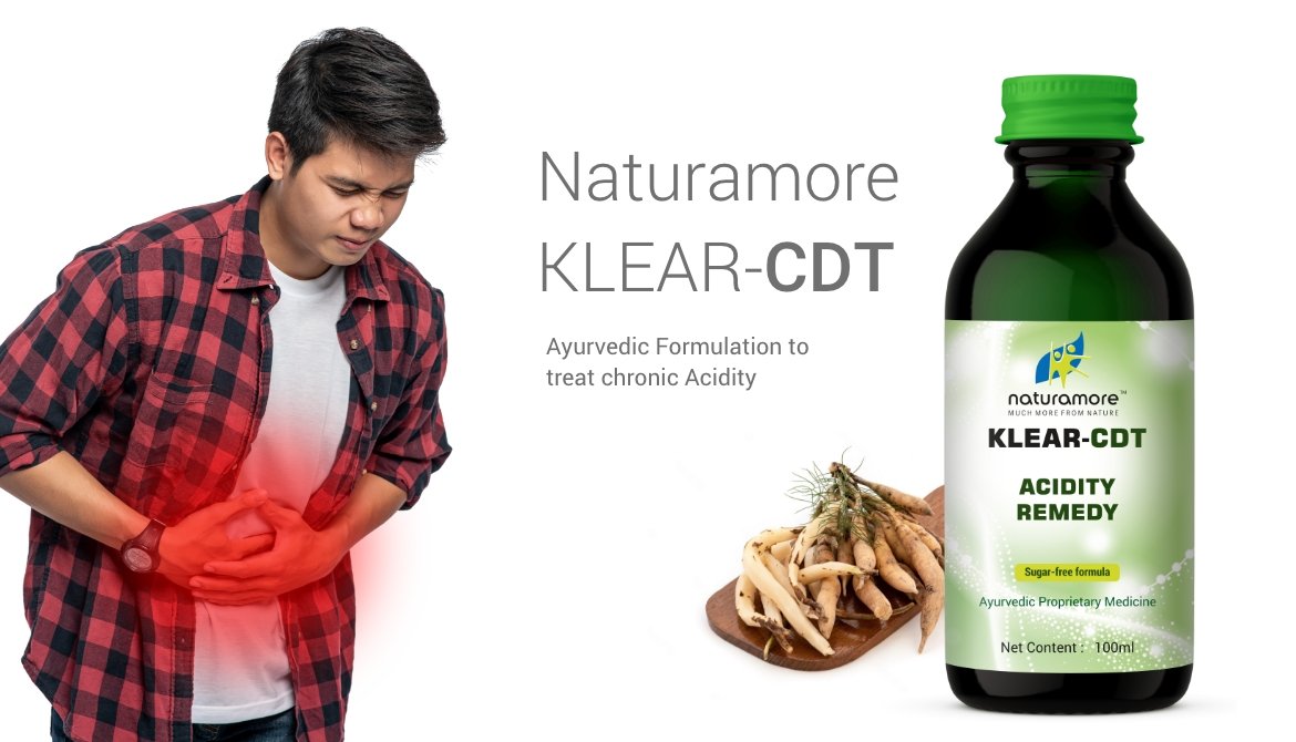 Klear Cdt Acidity Remedy -100 Ml - View 3