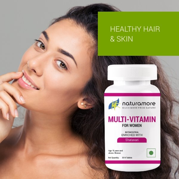 Multi Vitamin  For Women -30 Nos 