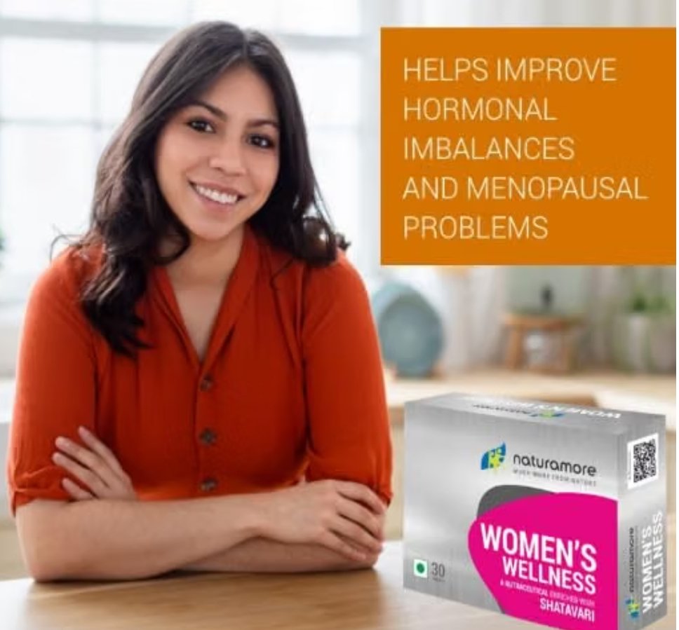 Women's  Wellness -30-Nos