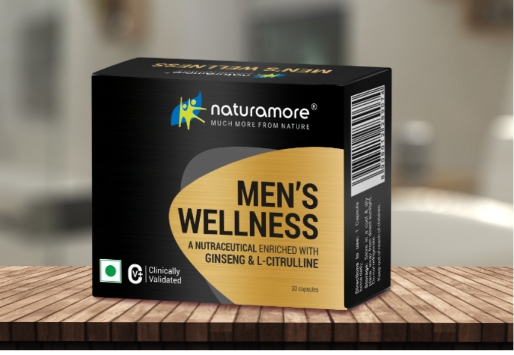 Mens Wellness New 