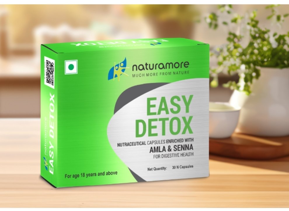 Easy Detox -30-Nos 