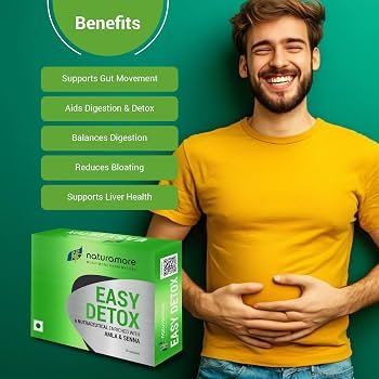 Easy Detox -30-Nos 