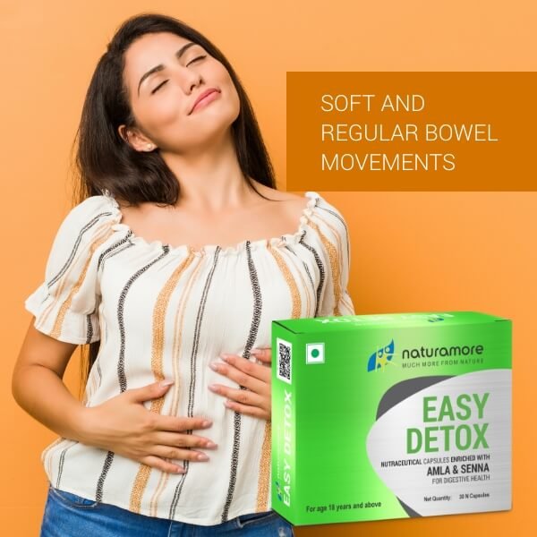 Easy Detox -30-Nos  - View 3