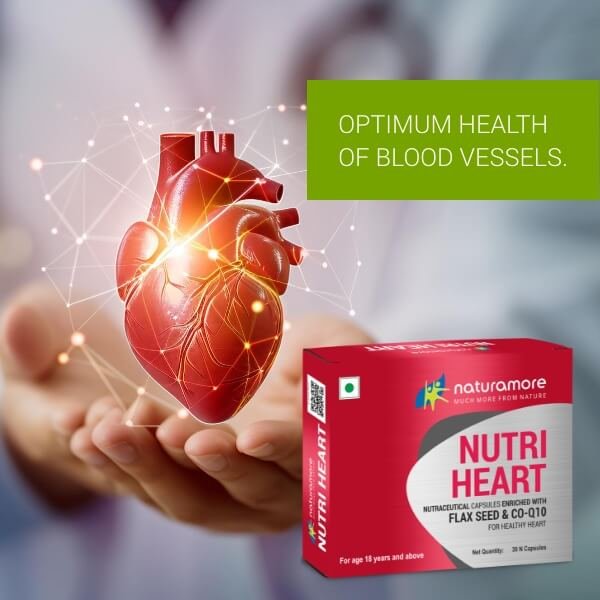Nutriheart -30 Nos 