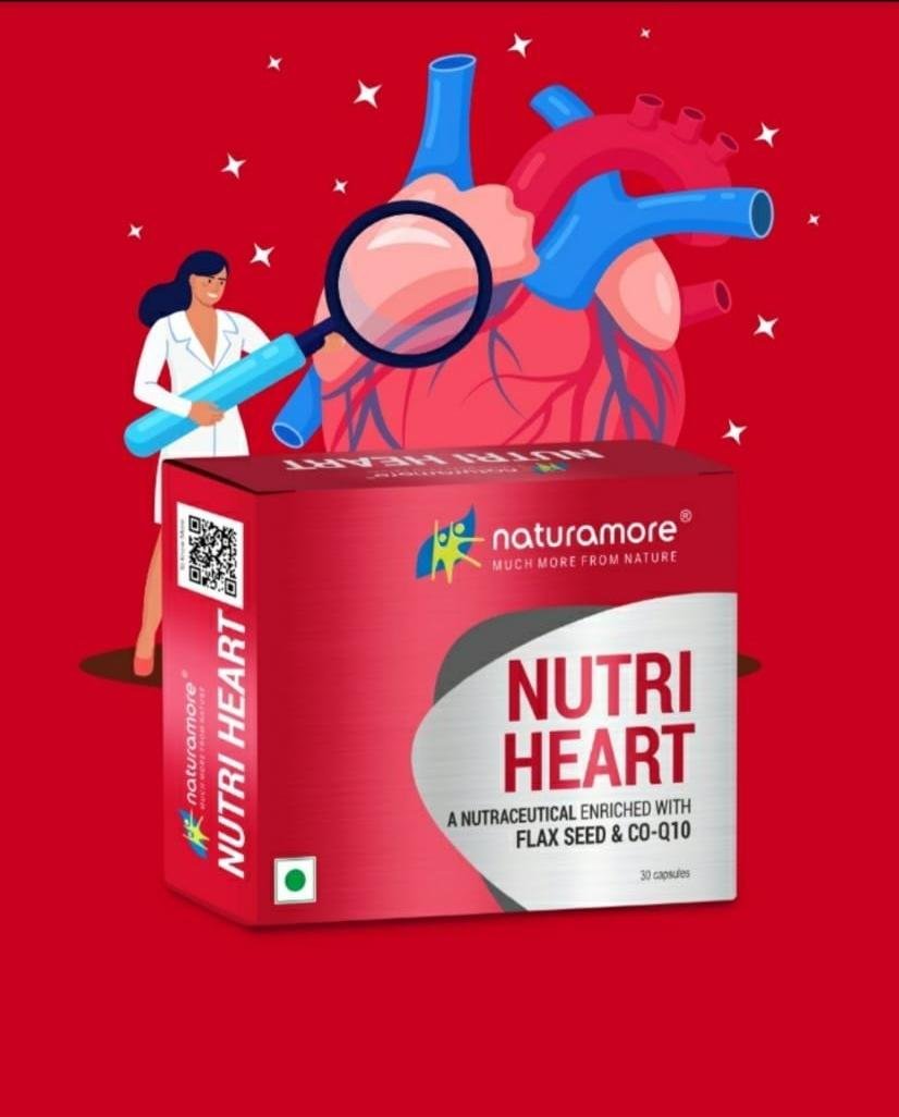 Nutriheart -30 Nos 