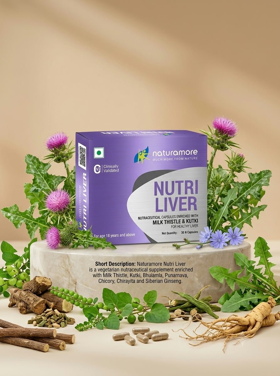 Nutriliver -30 Nos