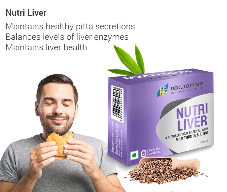 Nutriliver -30 Nos
