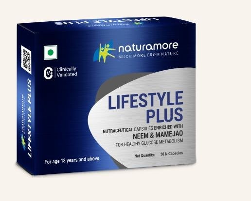 Li Festyle  Plus-30 Nos