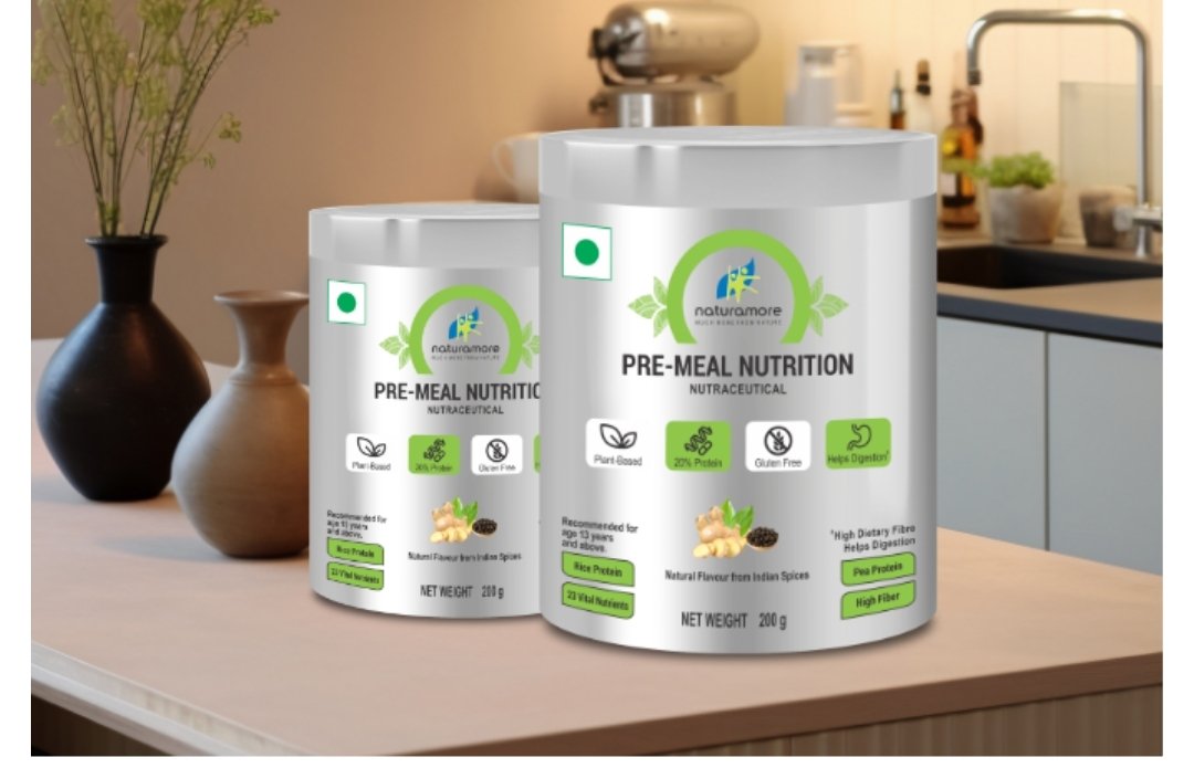 Pre Meal Nutrition 