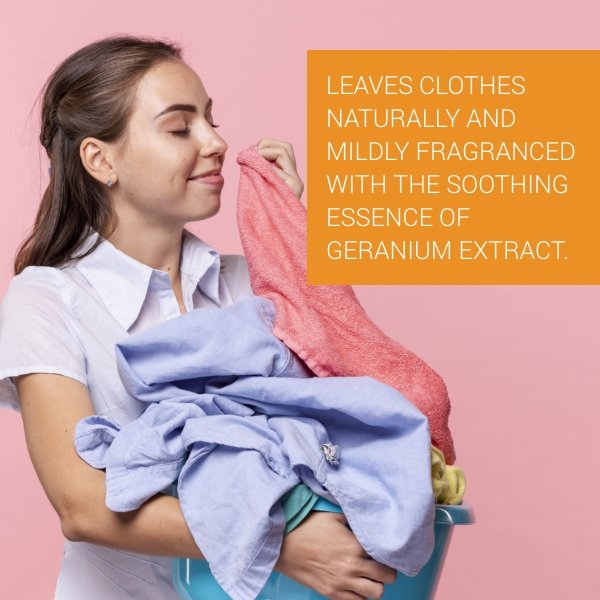 Clean&More Fabric Wash&Conditioner 