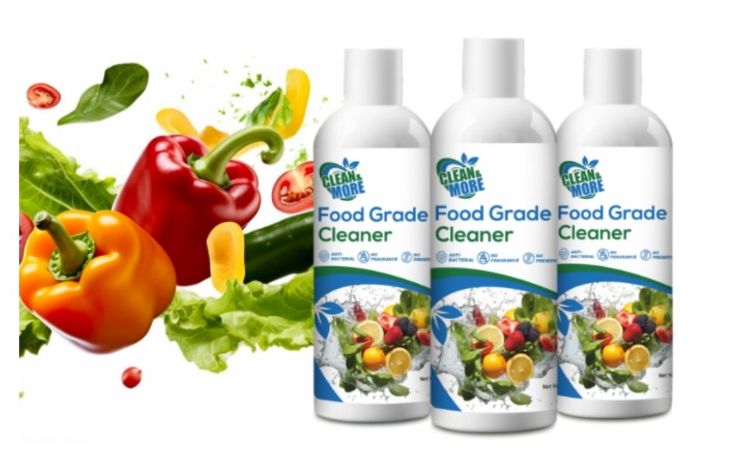 Clean&More  Food  Grade Cleaner 