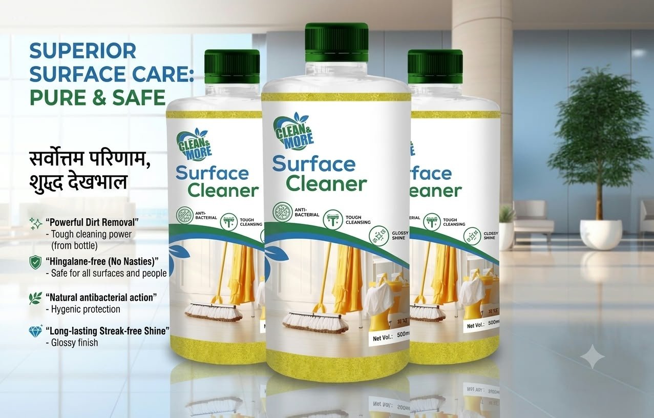 Clean&More Surface Cleanar 