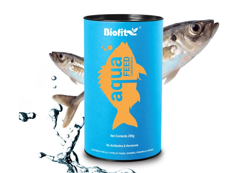 Aqua Feed Concentrate 