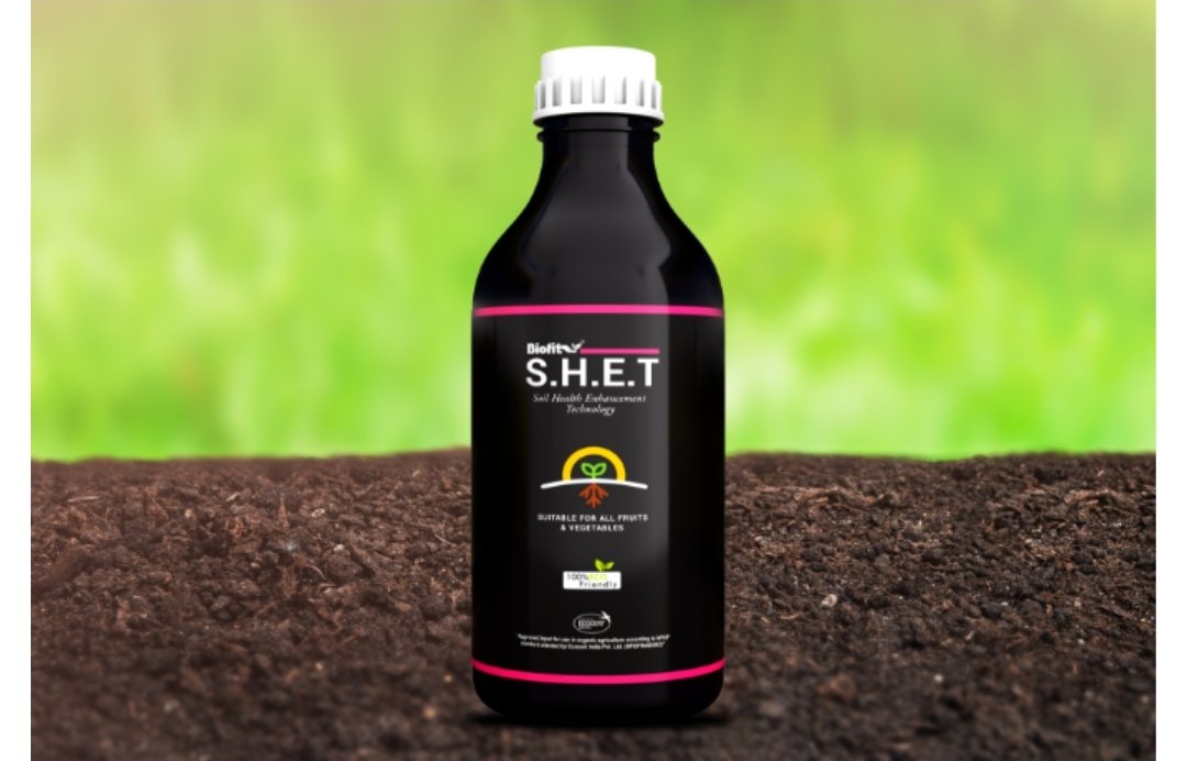 S.h.e.t -500  Ml
