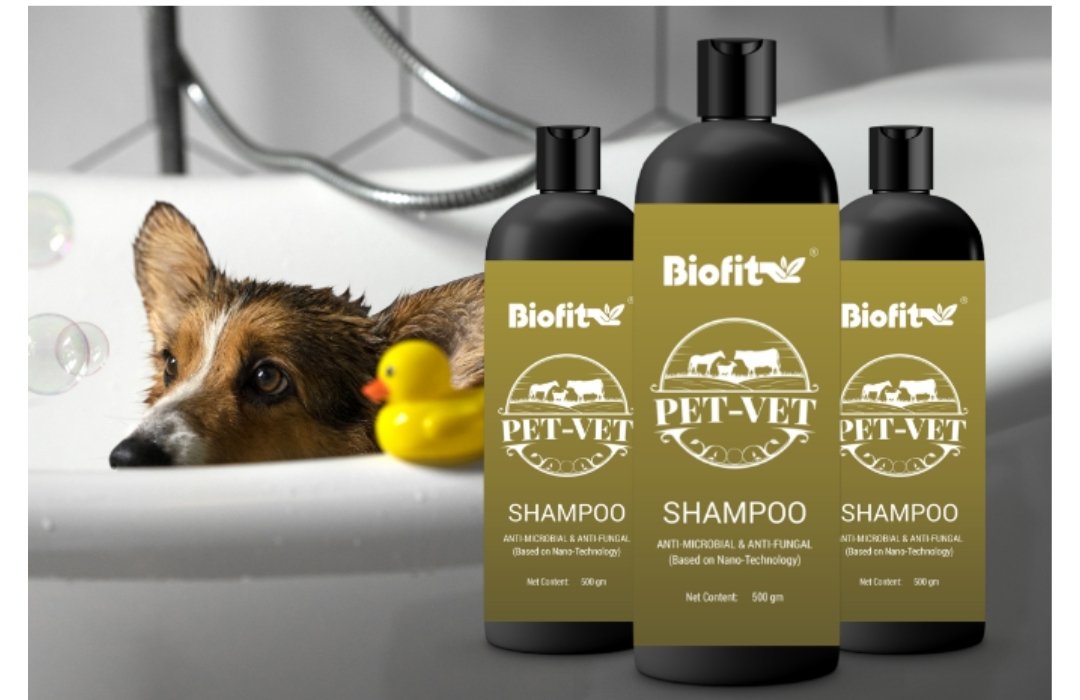 Pet Vet Shampoo 