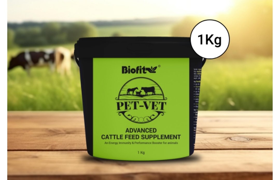 Pet Vet Advanced  Feed Supplement 1Kg