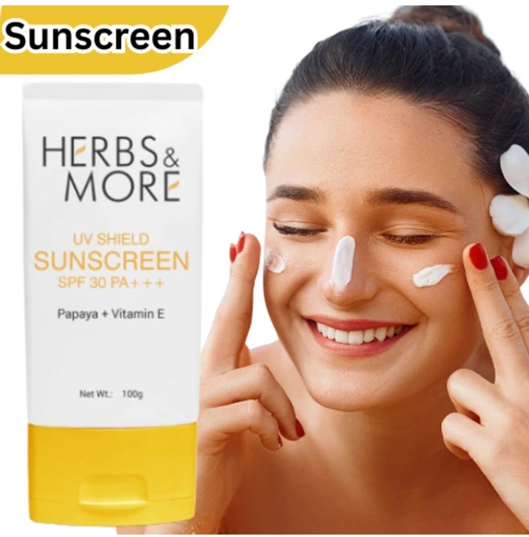 Uv Shield Sunscreen 