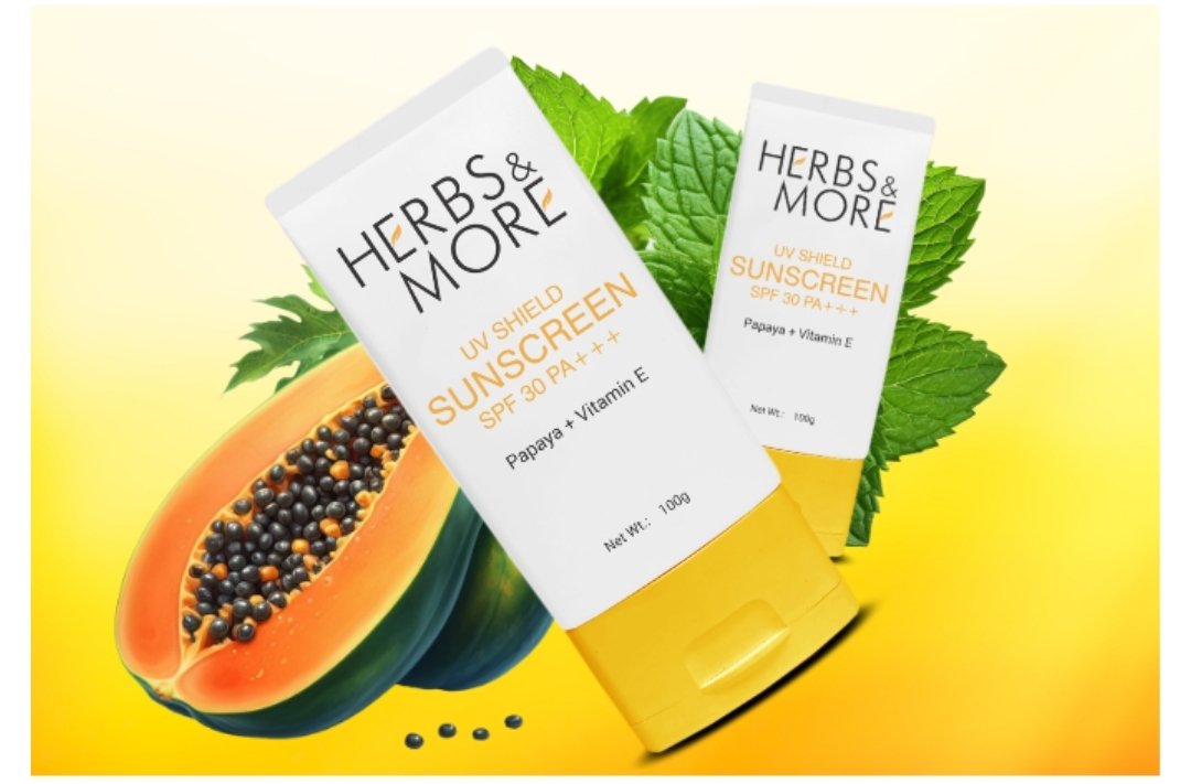 Uv Shield Sunscreen  - View 3