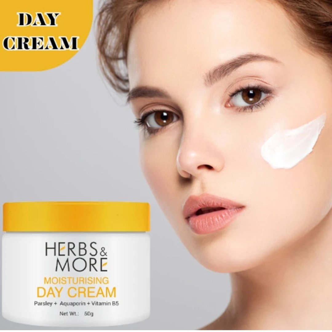 Moisturising  Day Cream 