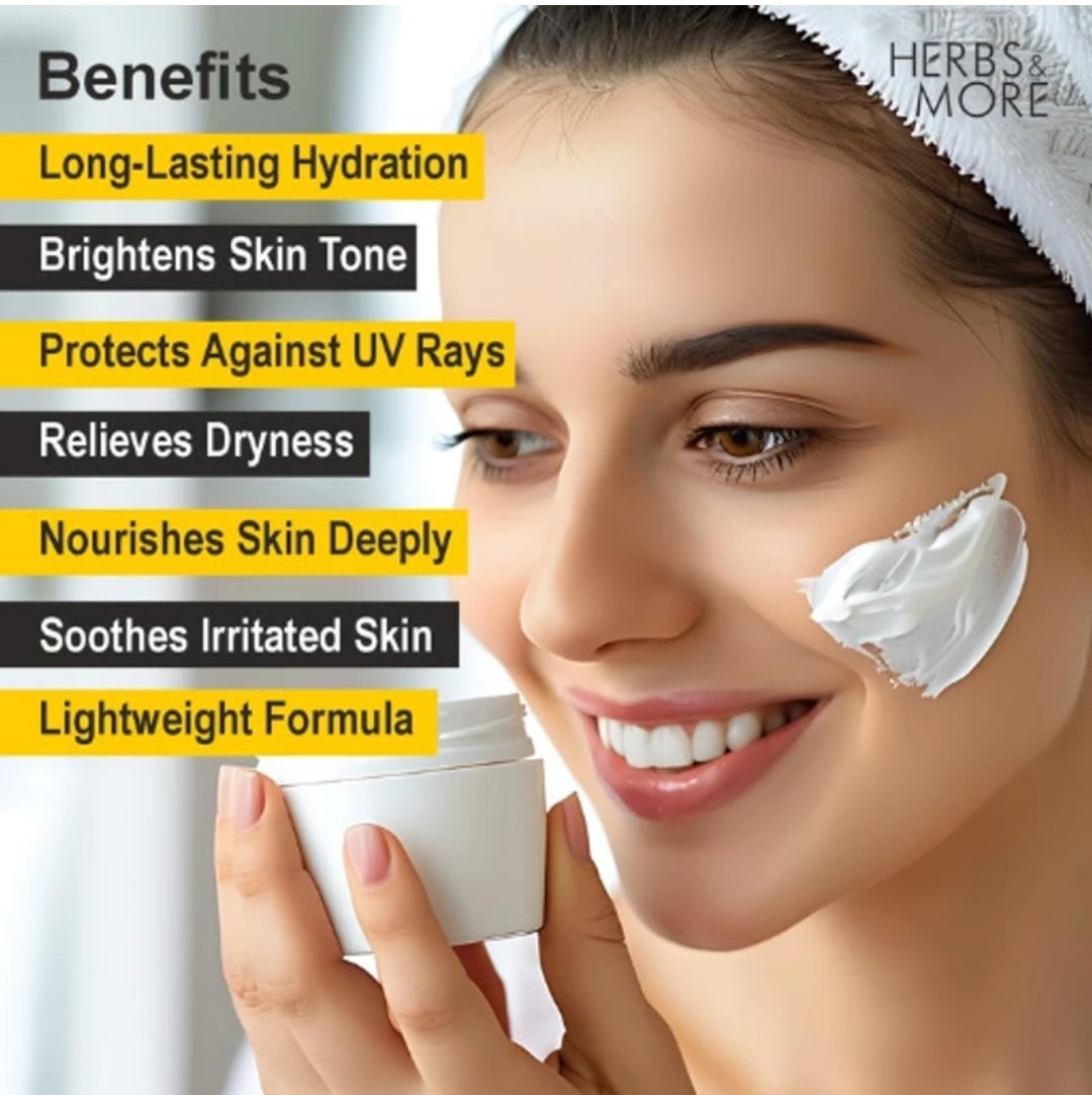 Moisturising  Day Cream 
