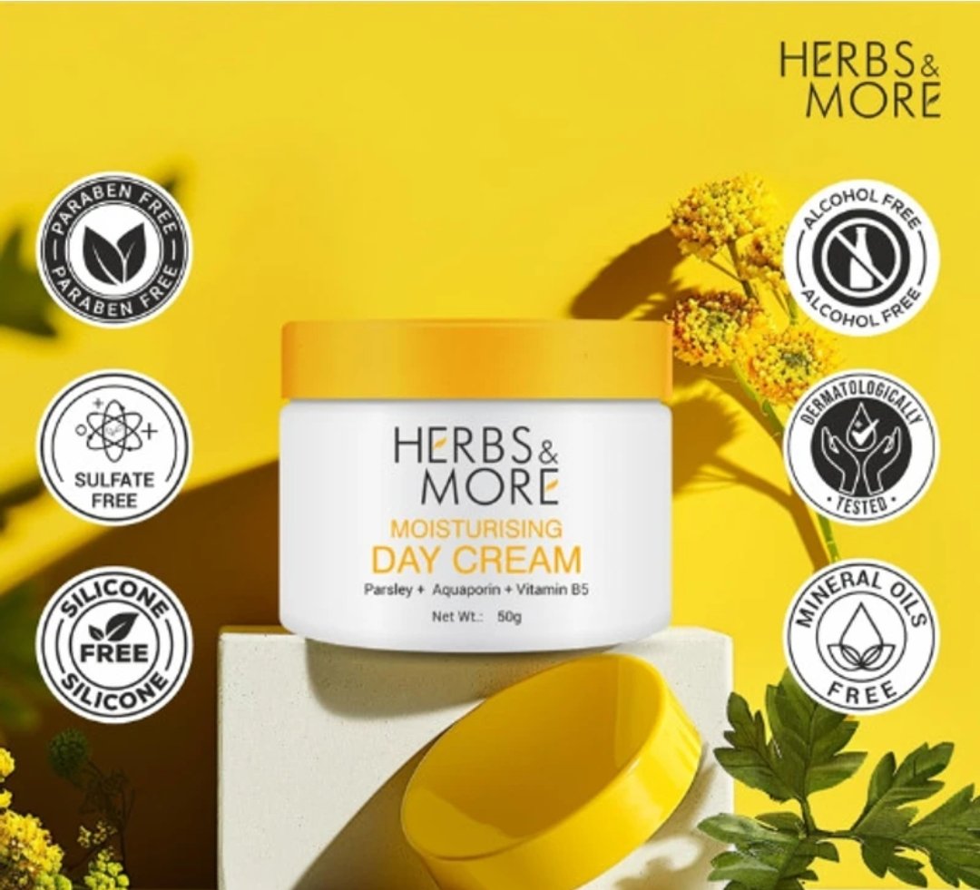 Moisturising  Day Cream  - View 3