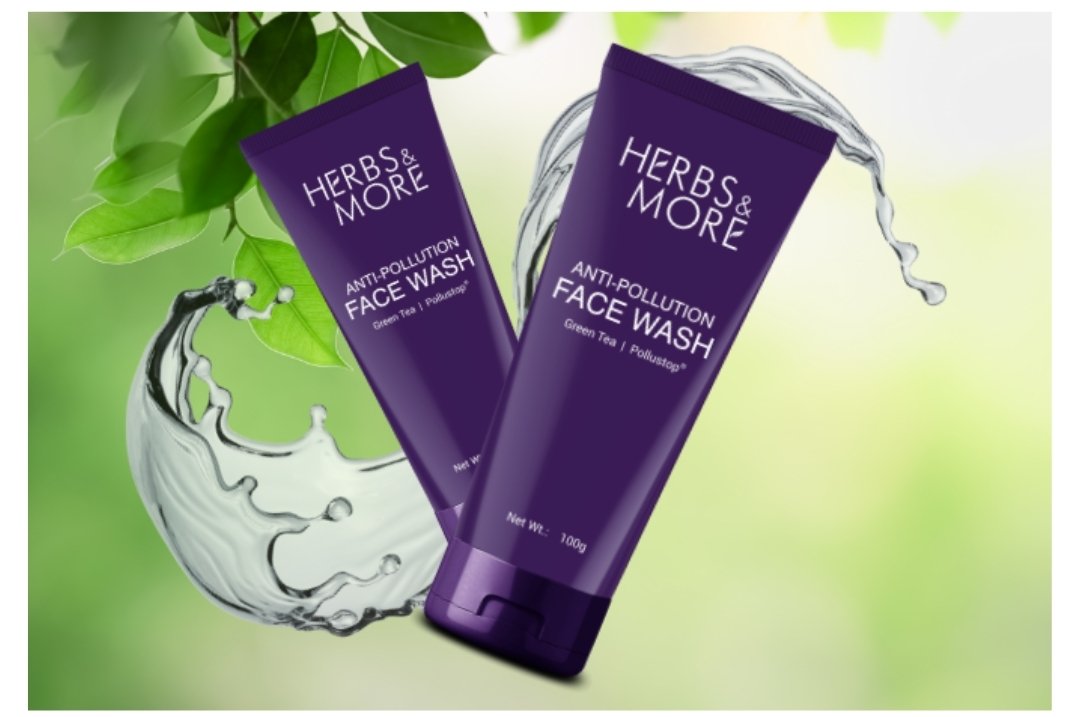 Anti Pollution Face Wash 