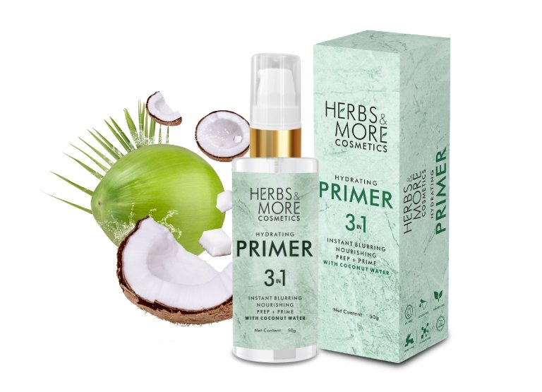 Hydrating 3 In 1 Primer 