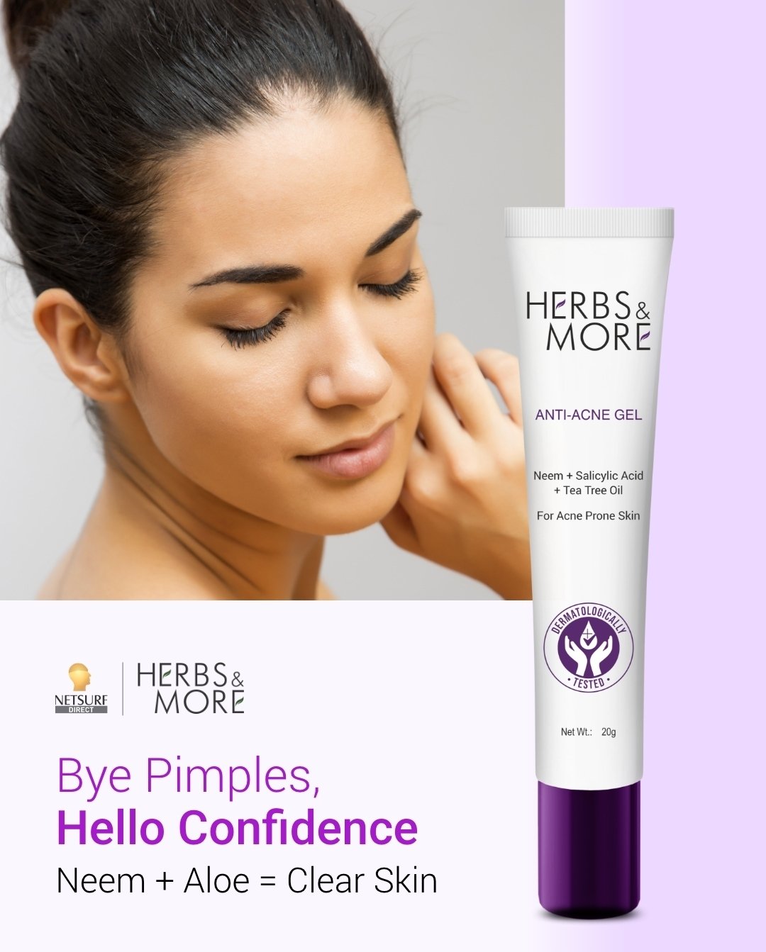 Anti Acne Gel 