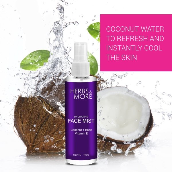 Hydrating Face Mist 