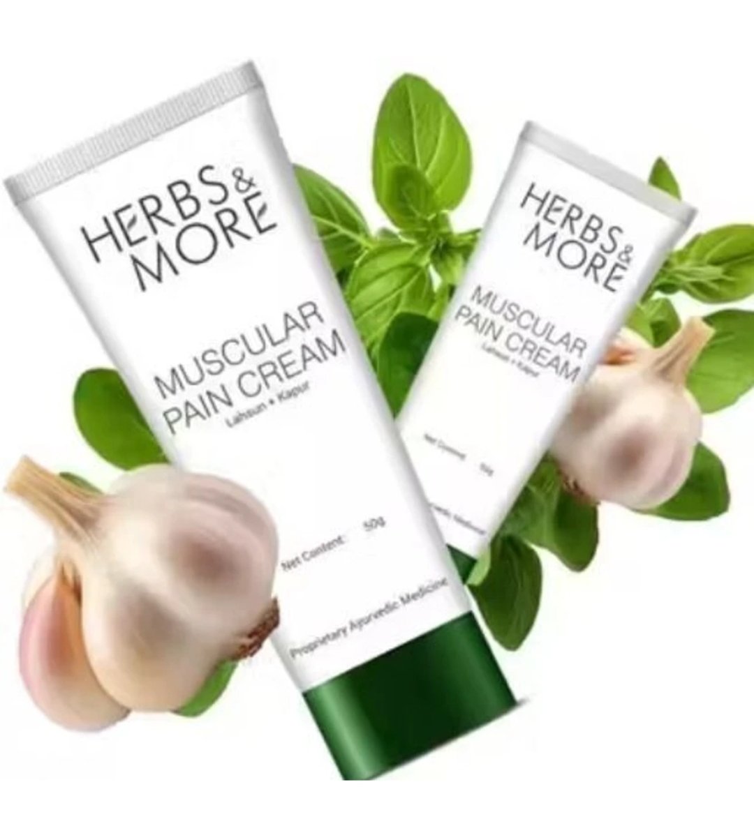Muscular Pain Cream 