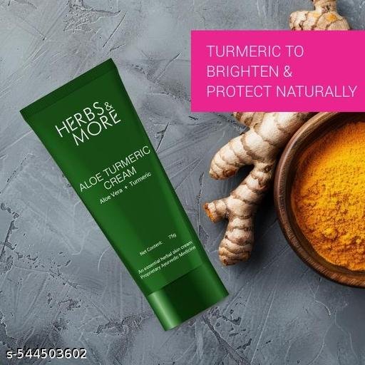 Aloe Turmeric  Cream 