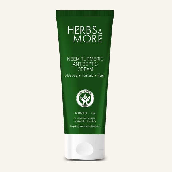 Neem Turmeric Antiseptic  Cream 