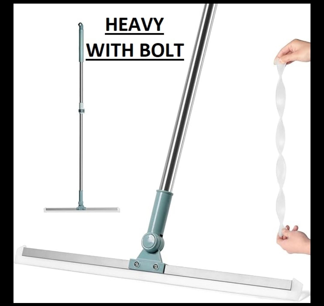 Heavy Bathroom Cleaning Wiper 