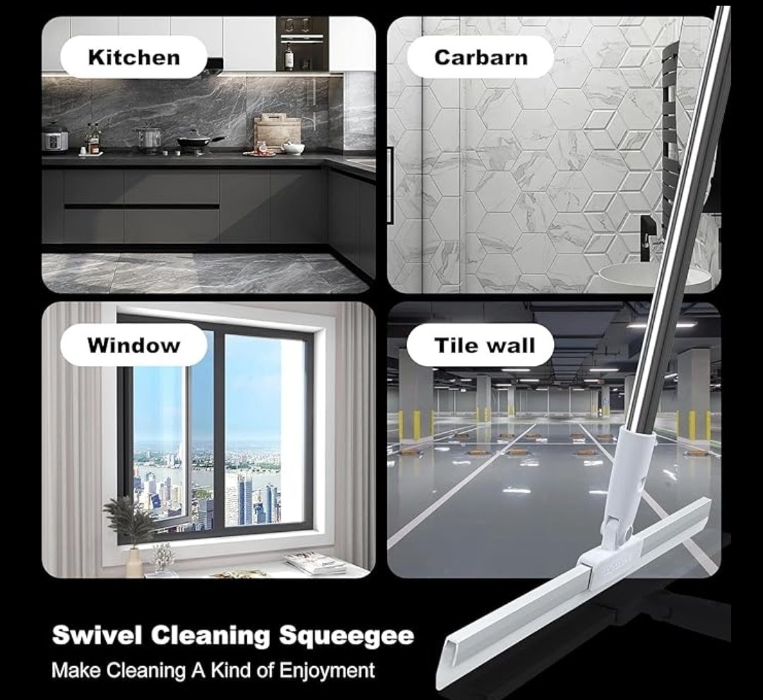 Heavy Bathroom Cleaning Wiper  - View 3