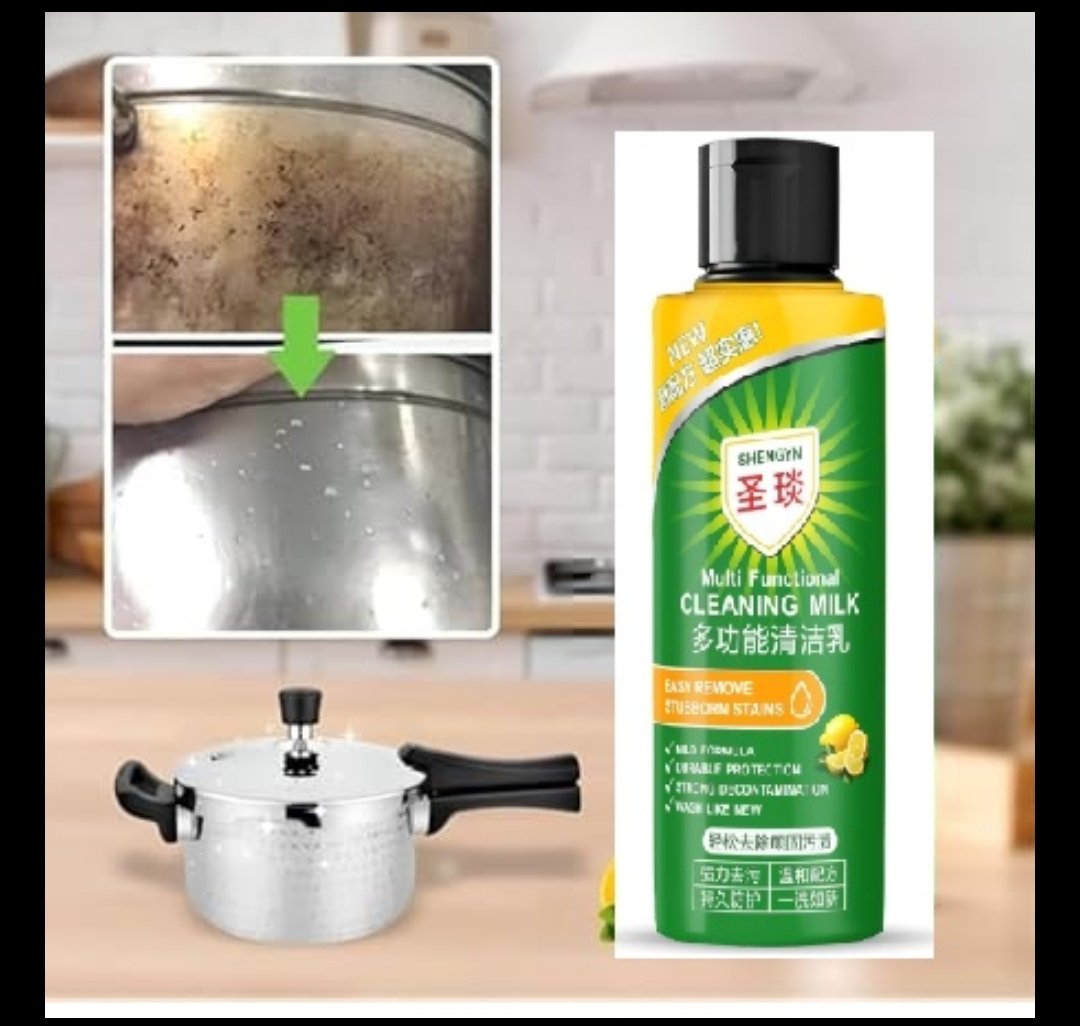 Kitchen Cleaner Liquid - View 3