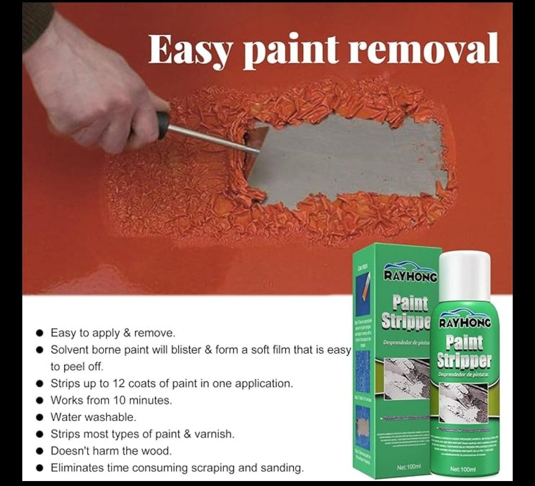 Paint Stripper - View 3
