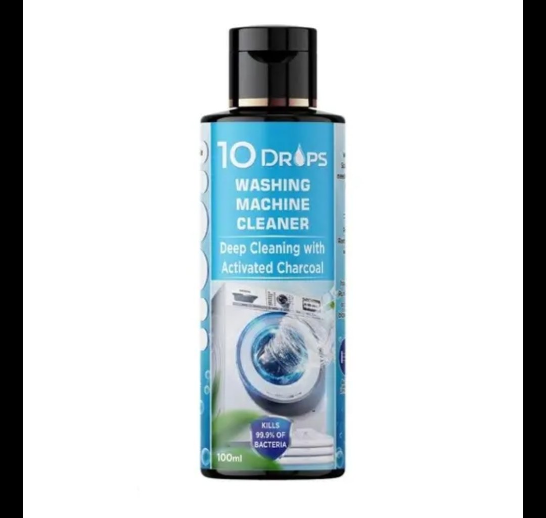 Washing Machine Cleaner  Liquid 