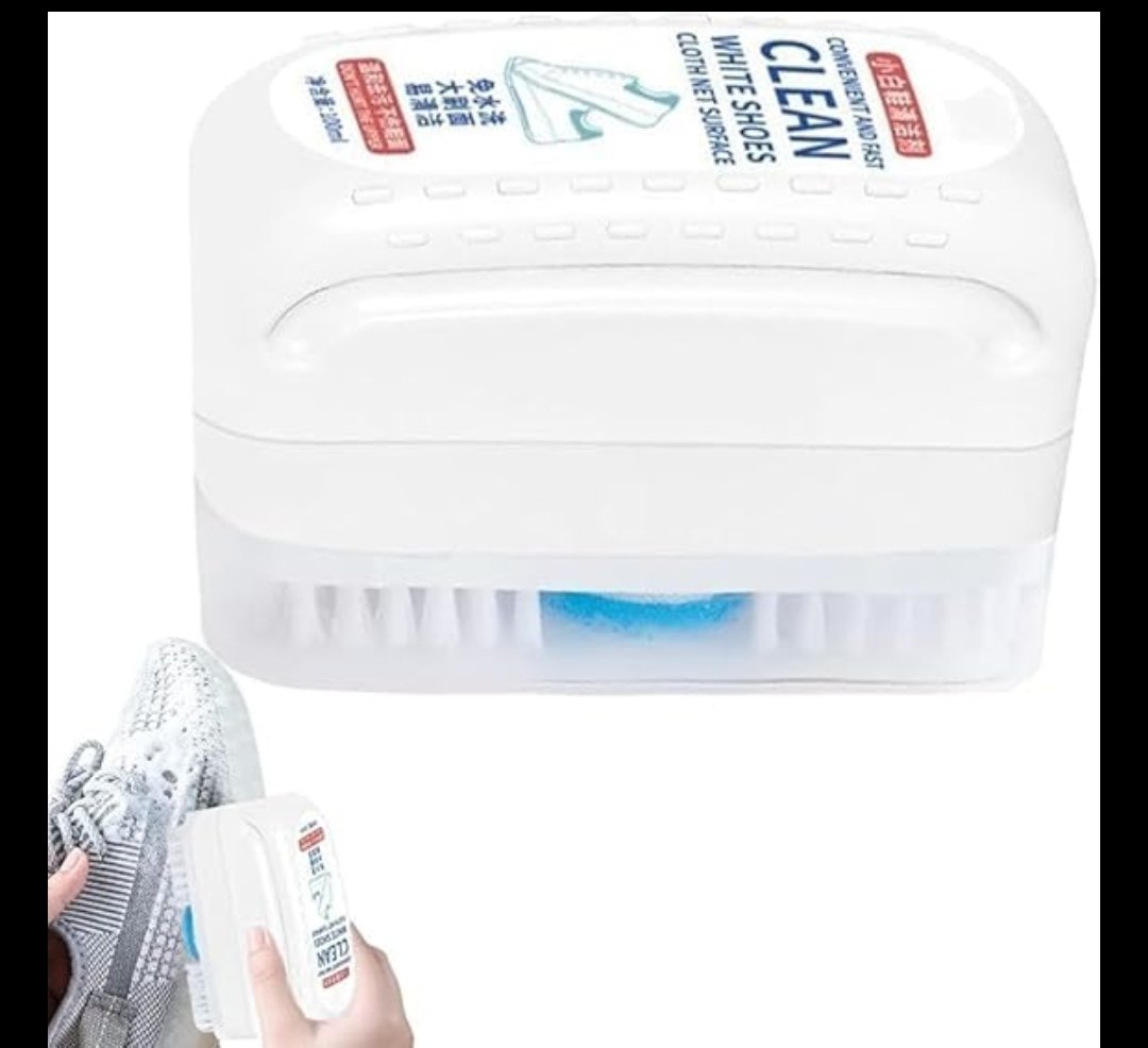 White Shoe Cleaner 