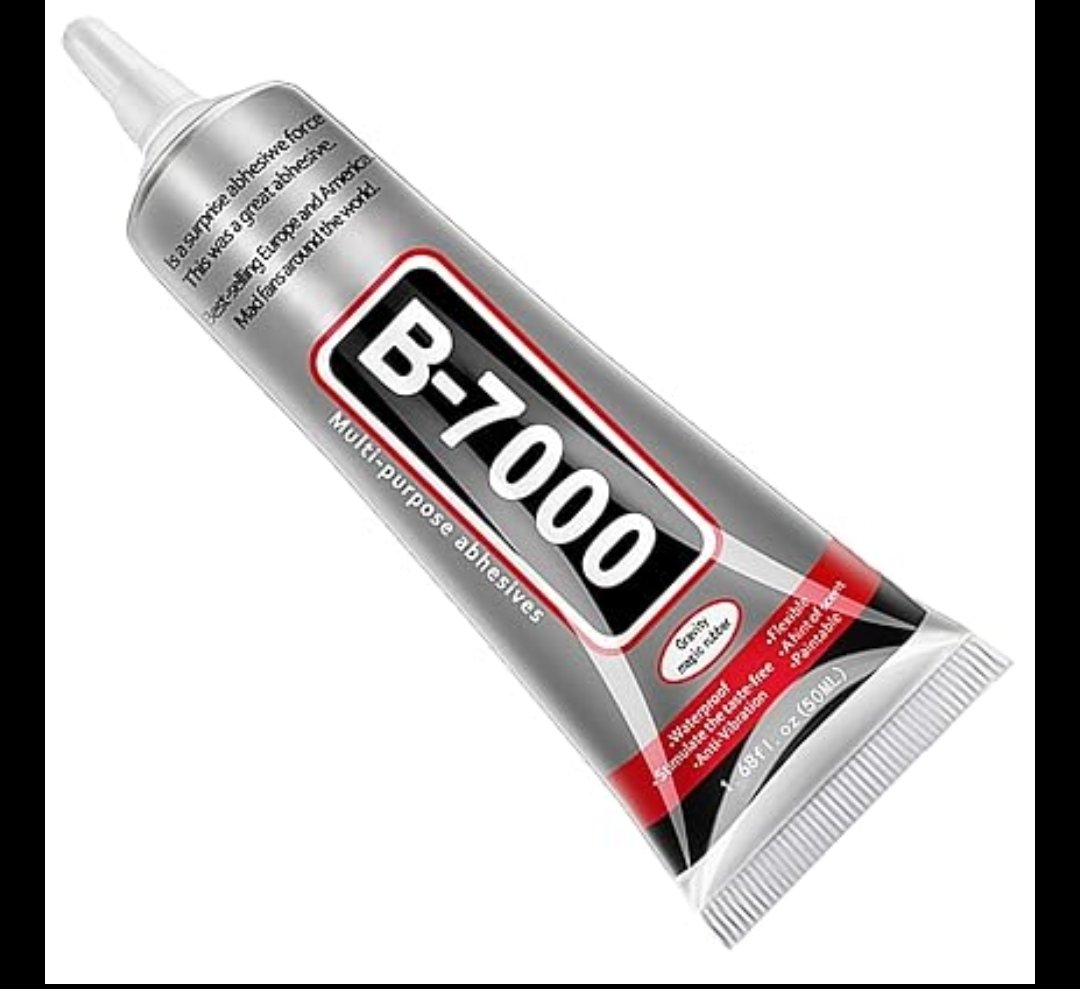 B7000 Fabric Glue 