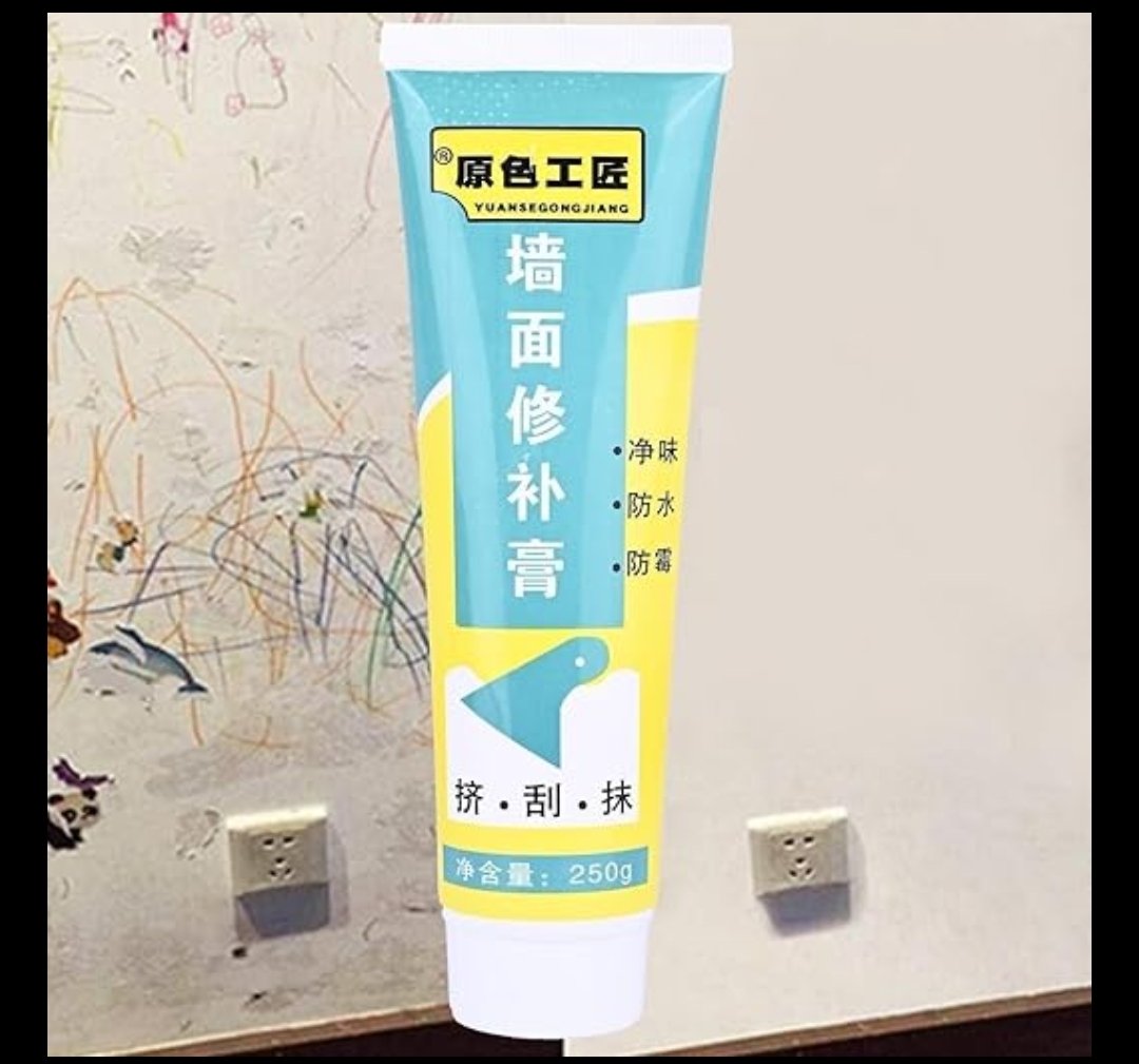 Wall Crack Filler  Paste  - View 3