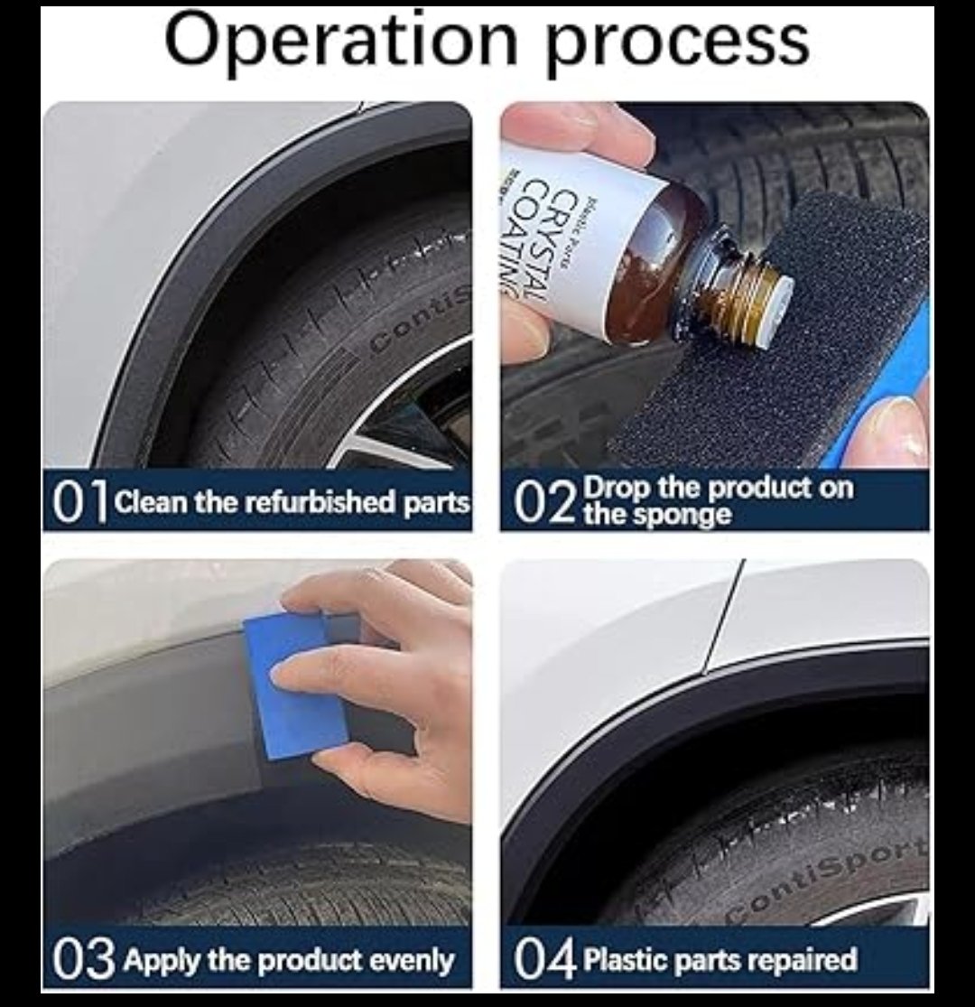 Car Interior Foam Cleaner  - View 3