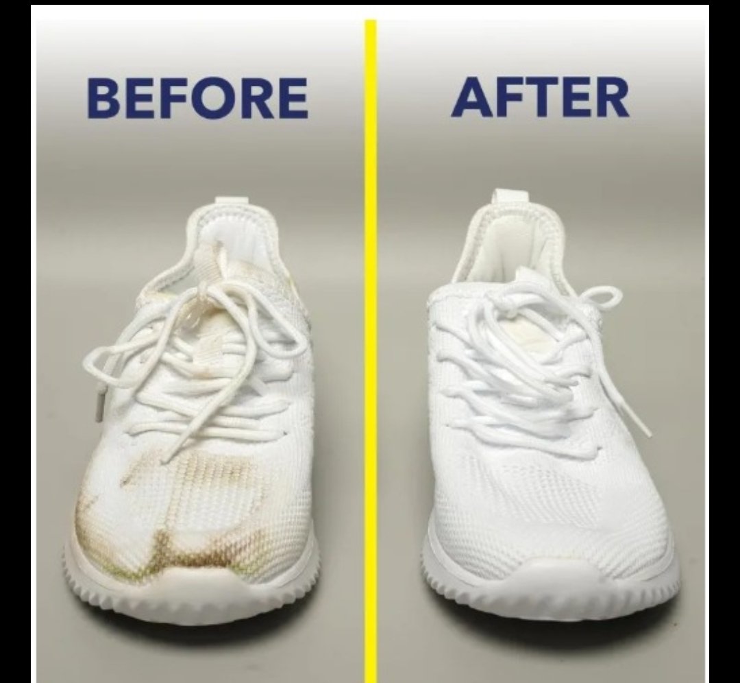 Oxygen Bubble Shoe Cleaner Powder - View 3