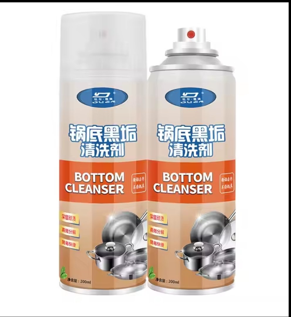200 Ml Bottom Cleanser 