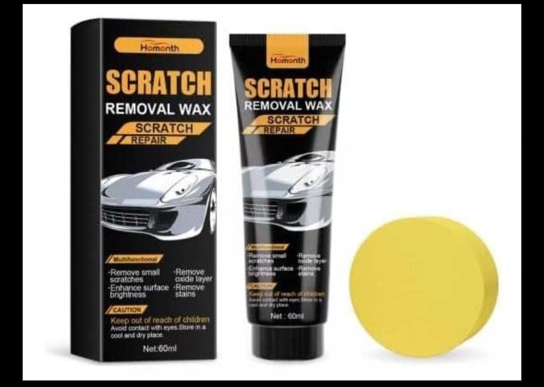Car Scratch  Repair Paste 