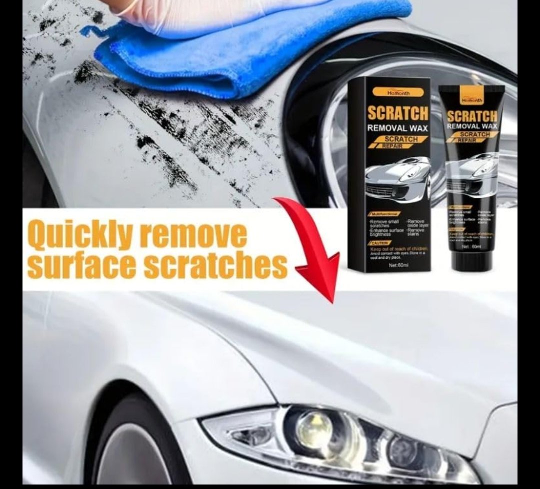 Car Scratch  Repair Paste 